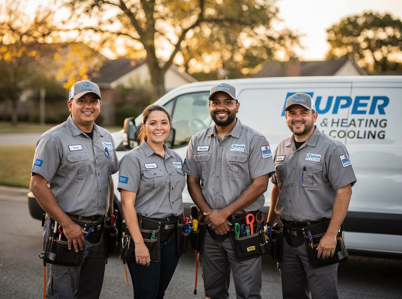 Hvac Repair company in Paris, ID